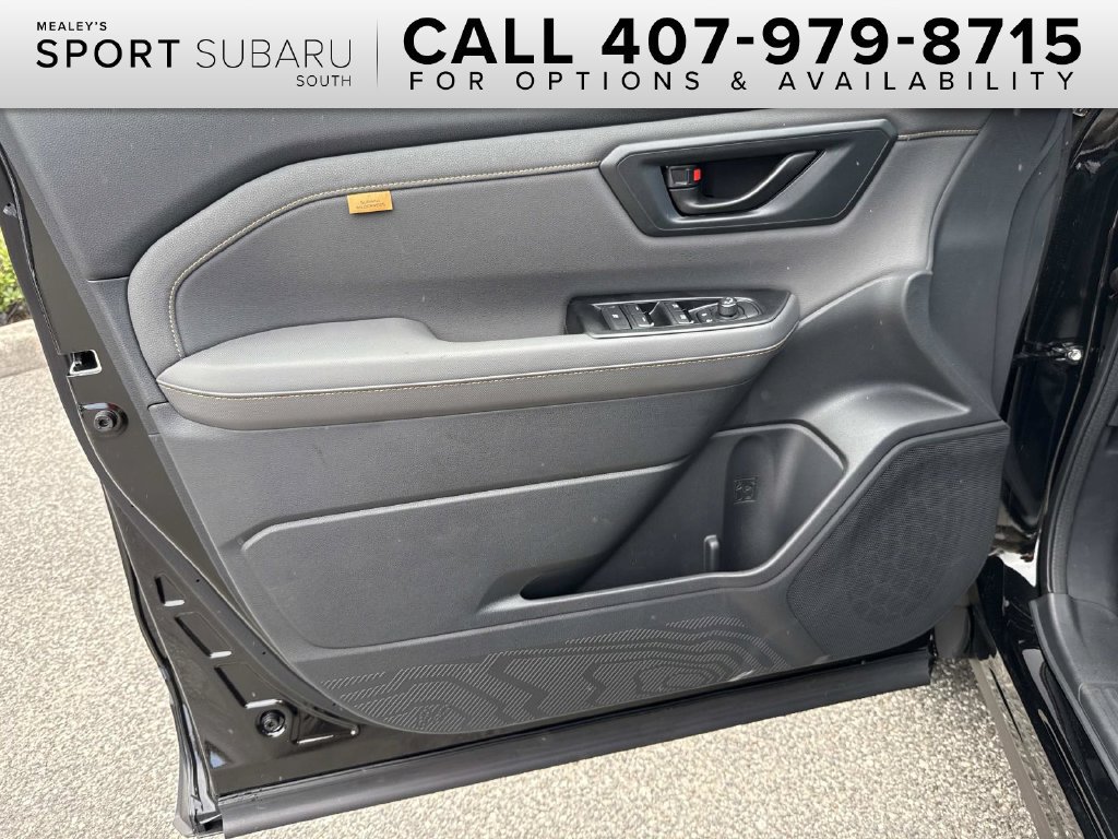 New 2026 Subaru Forester Wilderness AWD/4WD image 23
