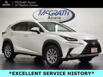 Used 2021 Lexus NX 300 AWD w/ Accessory Package