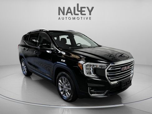 Used 2024 GMC Terrain SLT image 7
