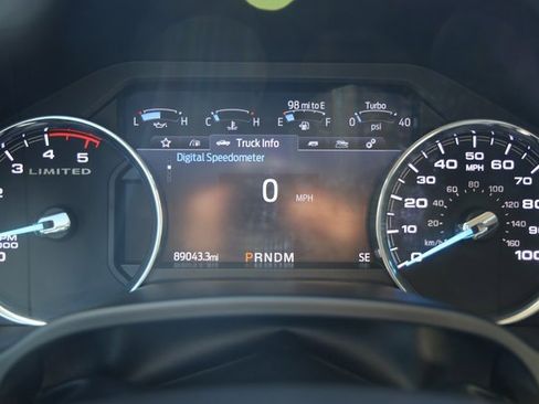 Used 2021 Ford F350 Limited w/ FX4 Off-Road Package image 16