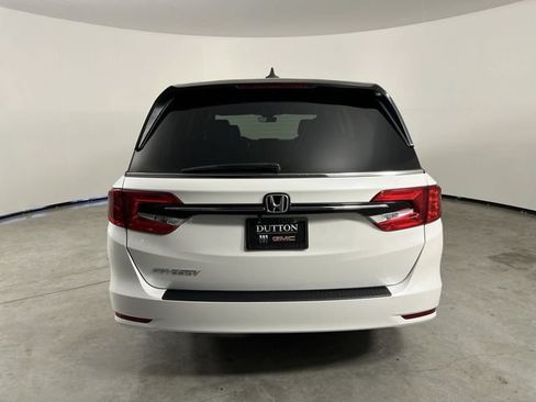 Used 2022 Honda Odyssey EX-L image 7