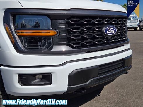 Certified 2024 Ford F150 STX w/ Tow/Haul Package AWD/4WD image 2