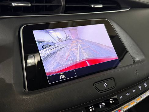 Certified 2021 Cadillac XT4 Premium Luxury w/ Driver Awareness Package image 25