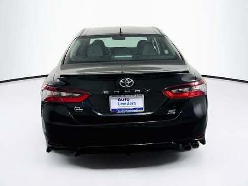 Used 2023 Toyota Camry SE w/ Cold Weather Package AWD/4WD image 6