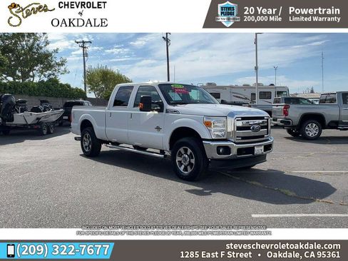 Used 2013 Ford F250 Lariat image 3