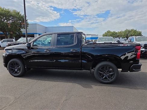 New 2026 Chevrolet Silverado 1500 Custom image 2