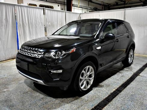 Used 2018 Land Rover Discovery Sport HSE AWD/4WD image 26