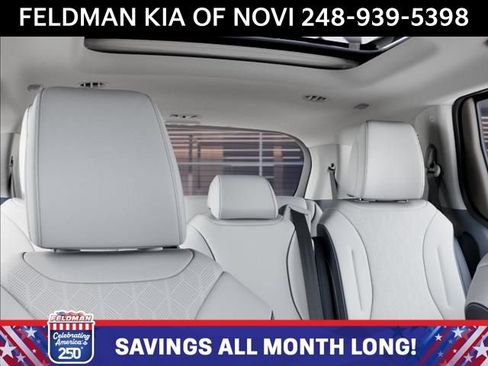New 2026 Kia Carnival SX FWD image 28