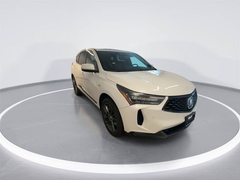 Used 2022 Acura RDX A-Spec AWD/4WD image 2