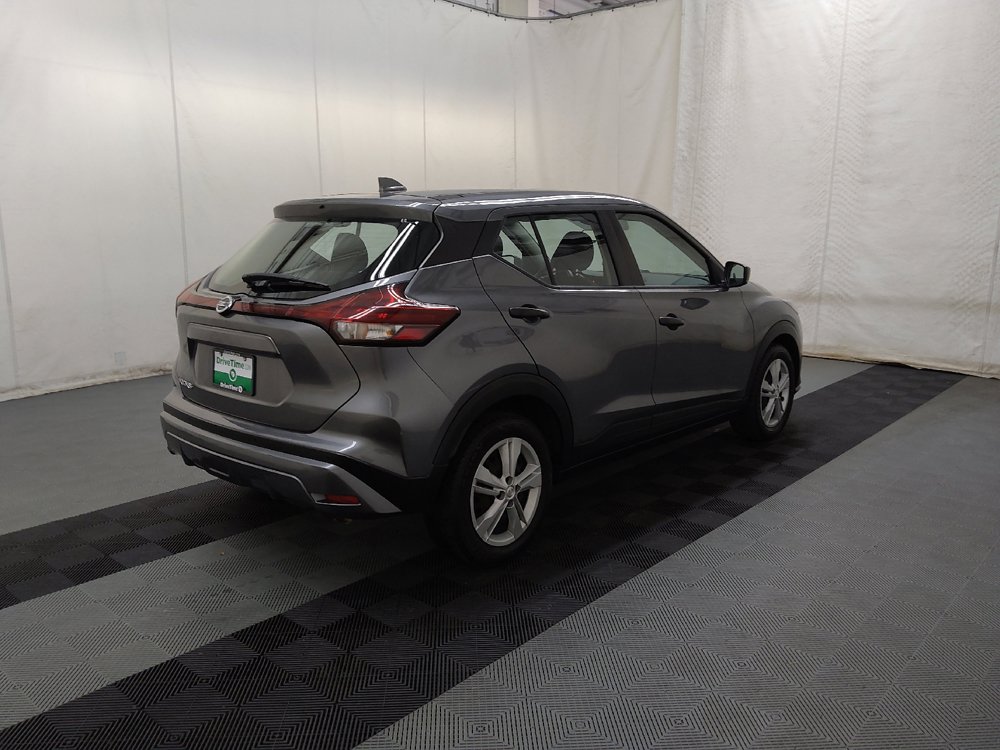 Used 2021 Nissan Kicks S FWD image 9