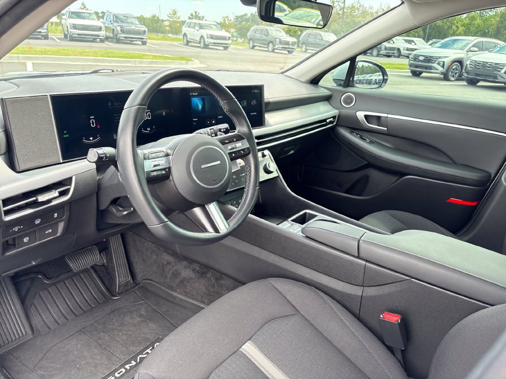 Used 2024 Hyundai Sonata SEL FWD image 5