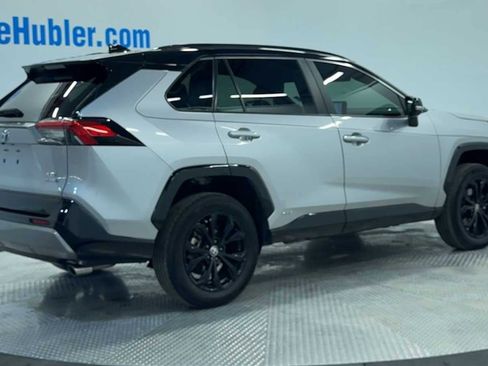 Used 2023 Toyota RAV4 XSE image 8