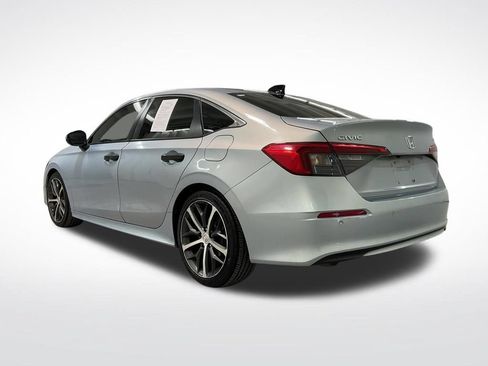 Certified 2023 Honda Civic Touring image 2