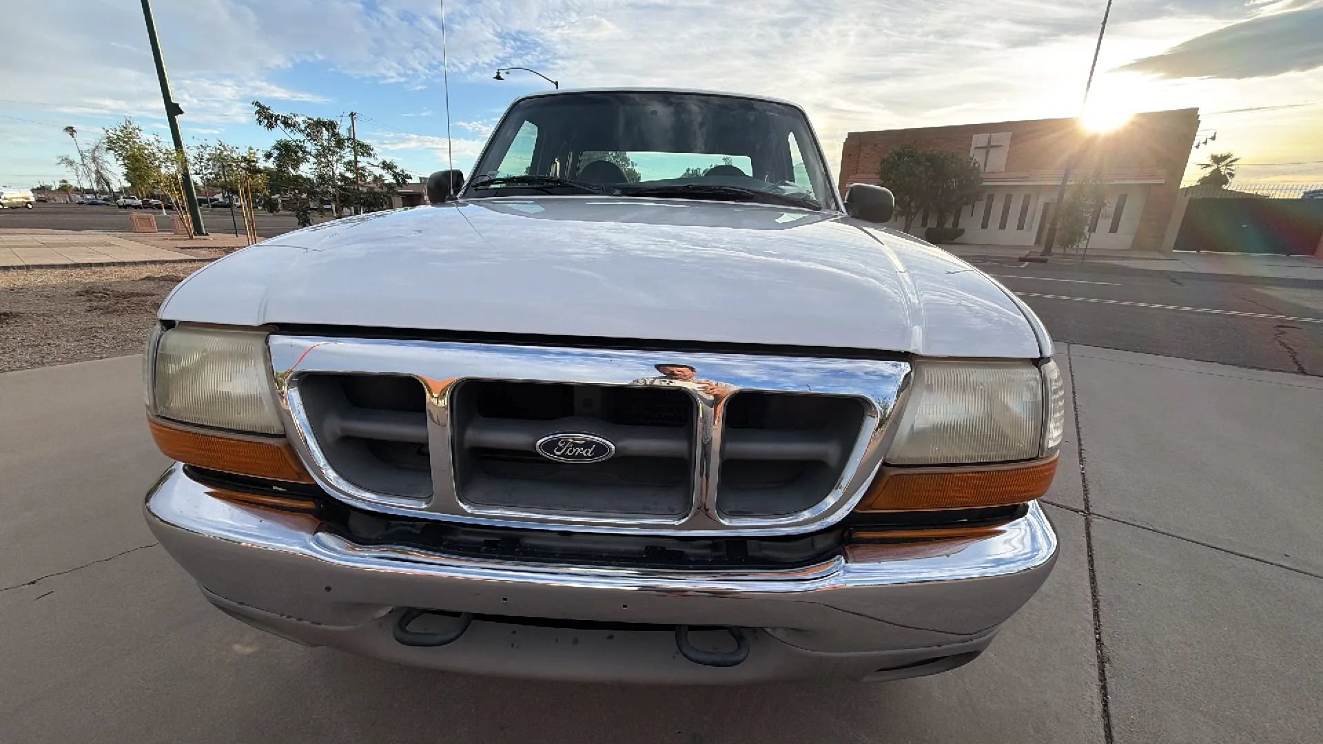 Used 2000 Ford Ranger 4x4 SuperCab image 35