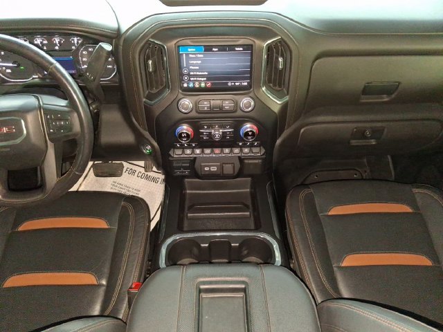 Used 2022 GMC Sierra 2500 AT4 w/ Gooseneck/5TH Wheel Package AWD/4WD image 25