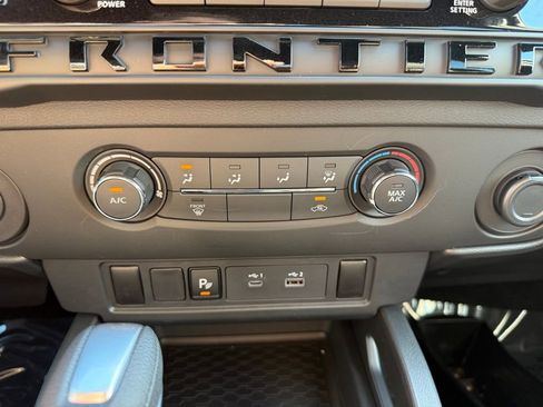 New 2026 Nissan Frontier SV w/ Tow Package image 28