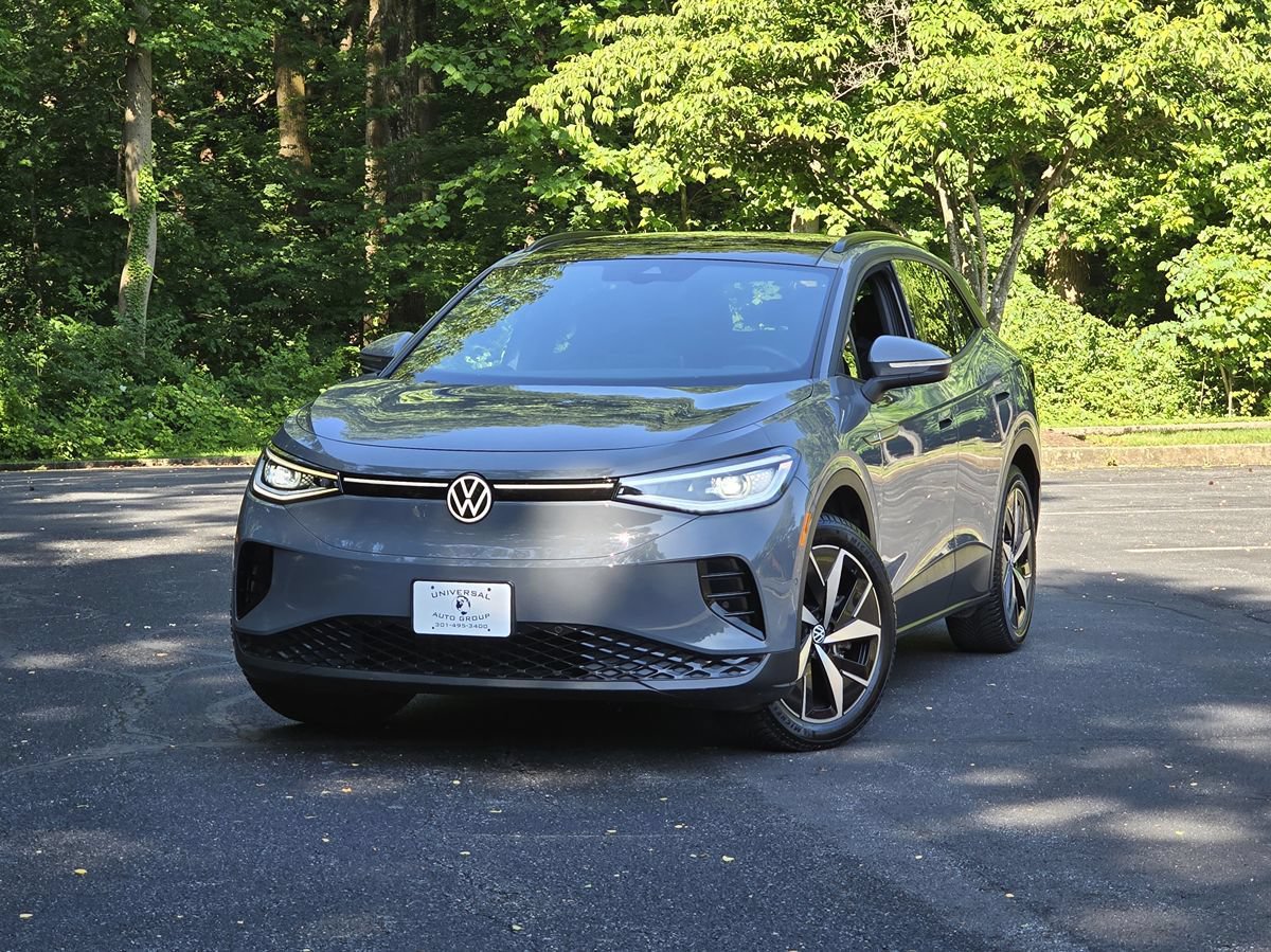 Used 2023 Volkswagen ID.4 S RWD image 1