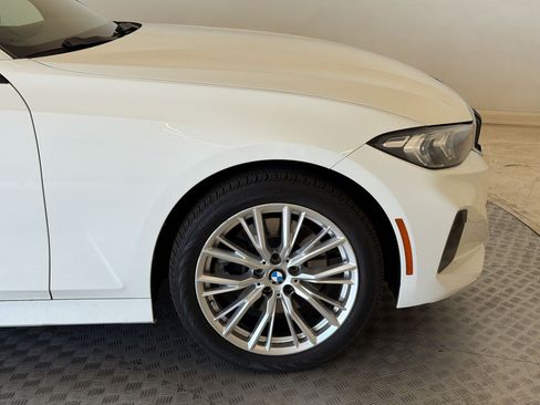 Certified 2023 BMW 330i xDrive Sedan w/ Convenience Package AWD/4WD image 13