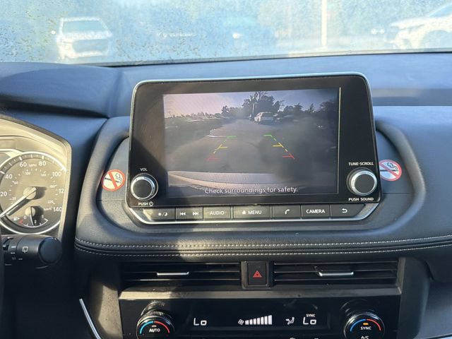 Used 2025 Nissan Rogue SV AWD/4WD image 28