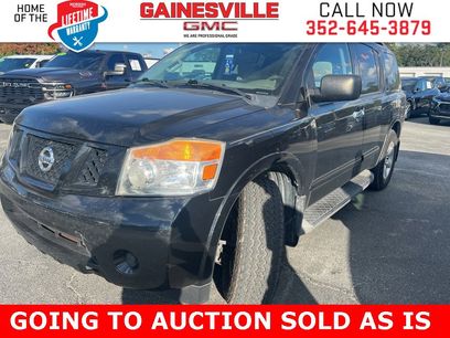 Used 2015 Nissan Armada SV