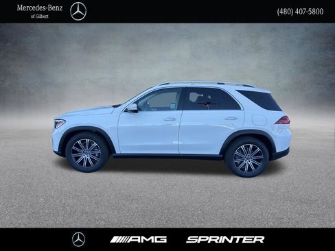 New 2026 Mercedes-Benz GLE 450e 4MATIC image 3