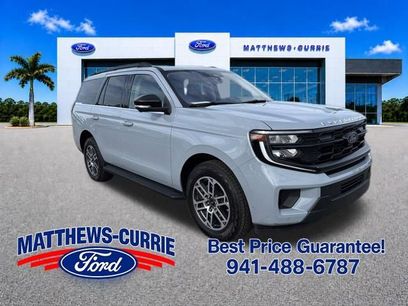 Certified 2025 Ford Expedition Active