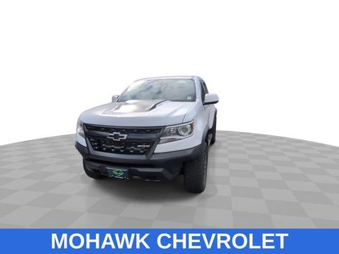 Certified 2018 Chevrolet Colorado ZR2 AWD/4WD image 3