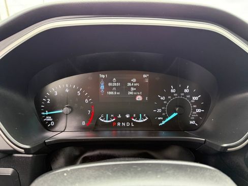 Used 2021 Ford Escape SE w/ Convenience Package FWD image 9