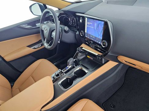 Certified 2026 Lexus NX 350 AWD image 11