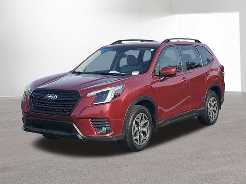 Used 2022 Subaru Forester Premium image 1