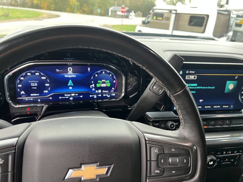 Used 2024 Chevrolet Silverado 3500 High Country w/ High Country Premium Package AWD/4WD image 47