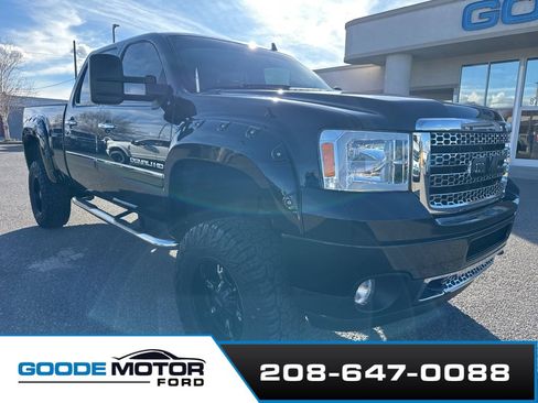 Used 2012 GMC Sierra 2500 Denali image 3