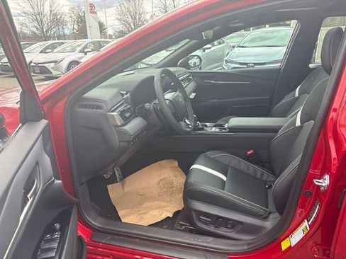 New 2026 Toyota Camry SE image 24