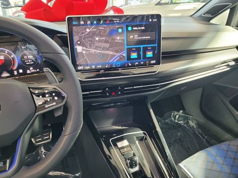 New 2025 Volkswagen Golf R Black Edition AWD/4WD image 18