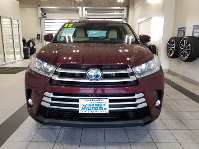 Used 2017 Toyota Highlander Limited Platinum AWD/4WD image 17