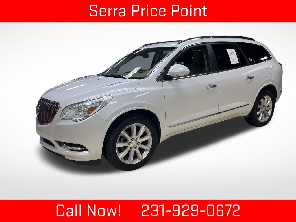 Used 2016 Buick Enclave Premium w/ Experience Buick Package AWD/4WD 360° Tour