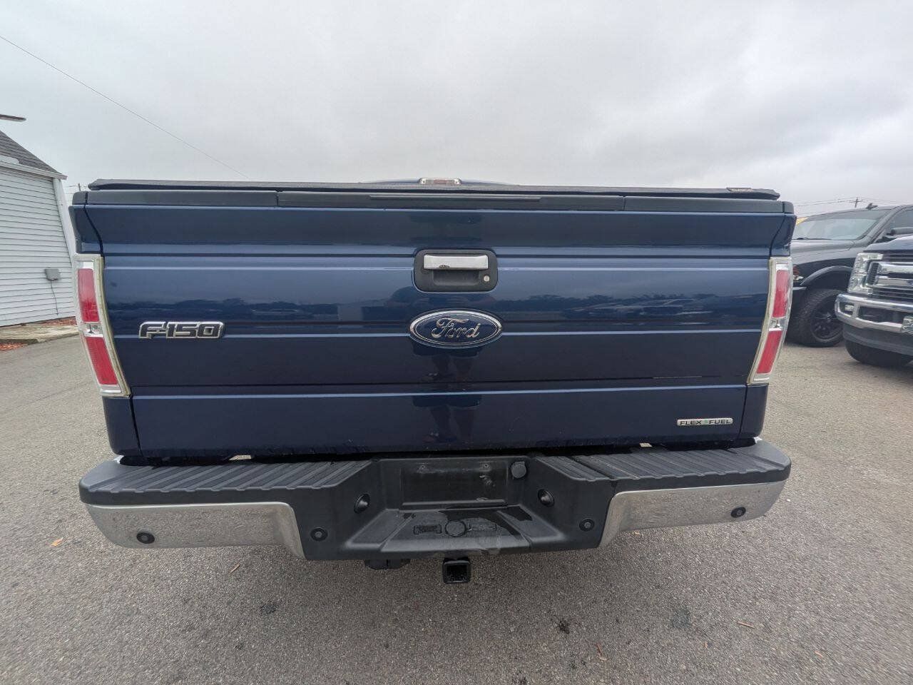 Used 2011 Ford F150 XLT w/ XLT Chrome Pkg RWD image 5