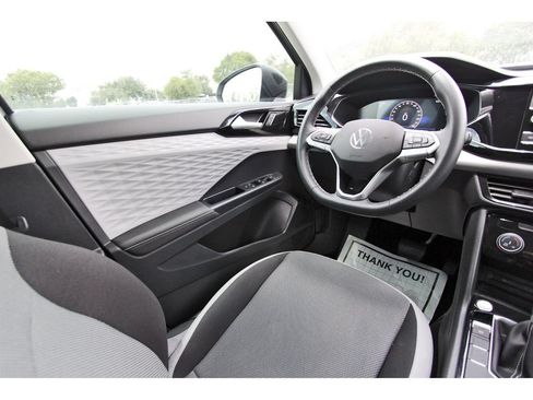 Certified 2024 Volkswagen Taos S w/ MDO Package FWD image 9