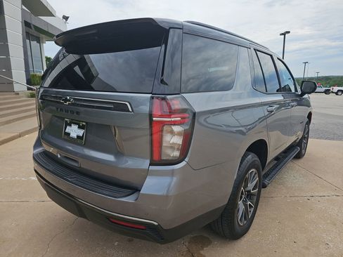 Used 2021 Chevrolet Tahoe Z71 AWD/4WD image 4