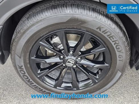 Certified 2025 Honda CR-V Sport-L image 12