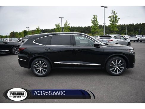 New 2026 Acura MDX SH-AWD w/ Technology Package image 8