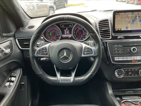 Used 2016 Mercedes-Benz GLE 63 AMG S image 34