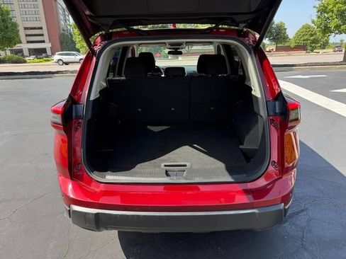 Used 2025 Nissan Rogue SV AWD/4WD image 6