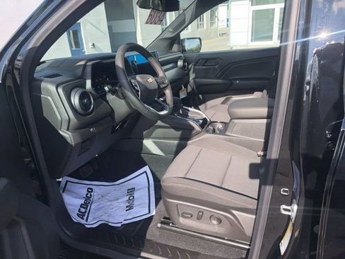 New 2026 Chevrolet Colorado W/T w/ WT Custom Package image 16