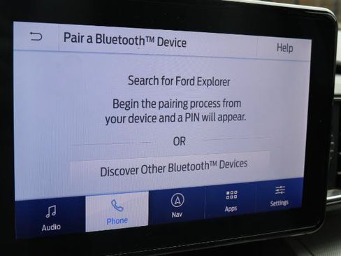 Used 2021 Ford Explorer XLT w/ Equipment Group 202A RWD image 15