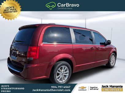 Used 2019 Dodge Grand Caravan SXT
