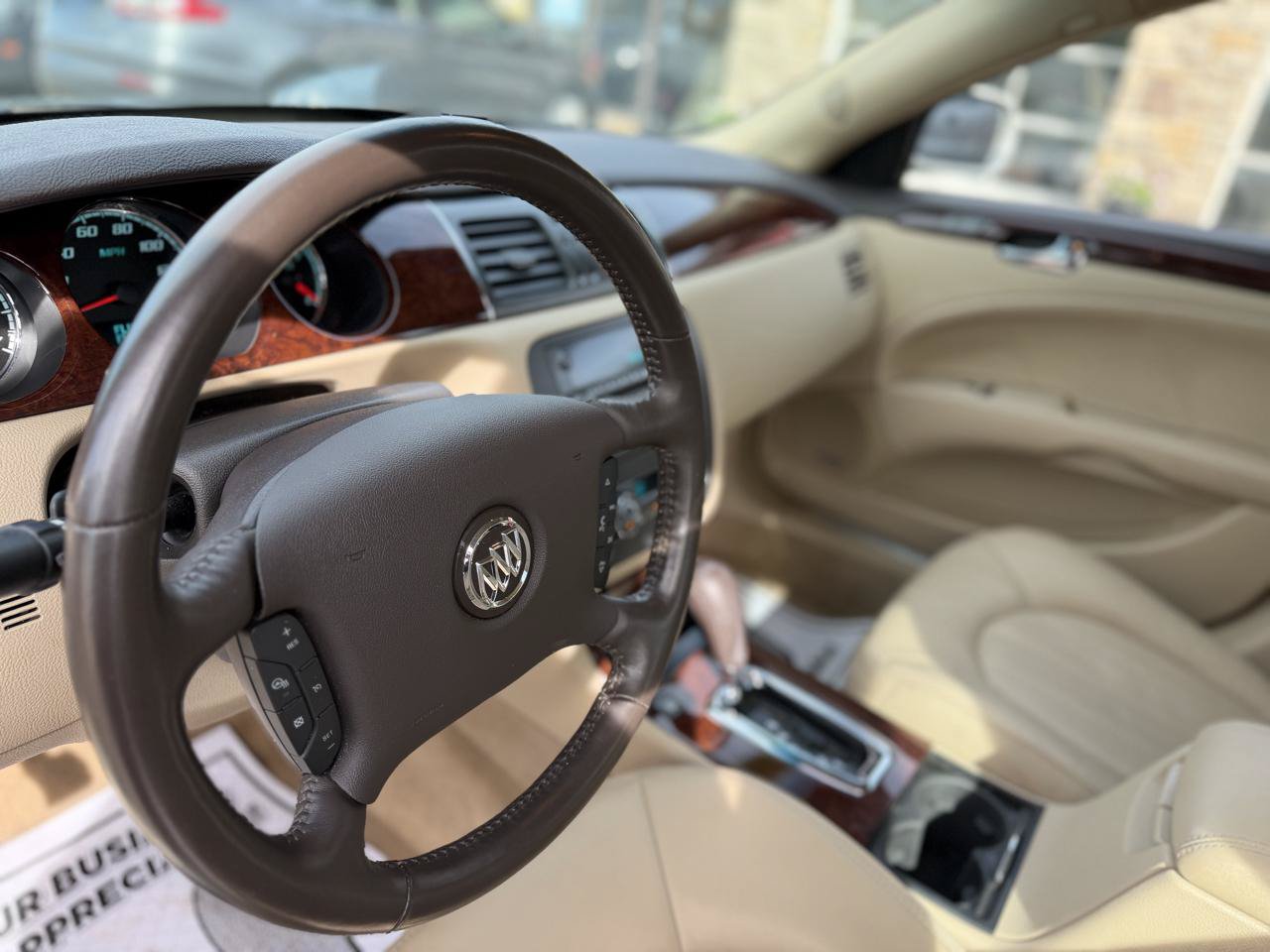 Used 2011 Buick Lucerne CXL FWD image 13