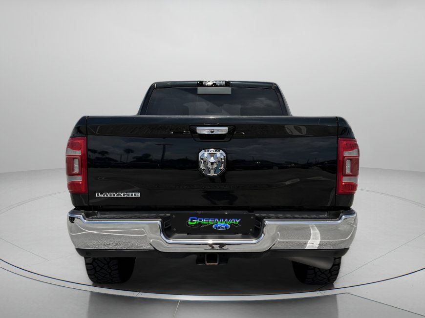 Used 2019 RAM 2500 Laramie RWD image 4