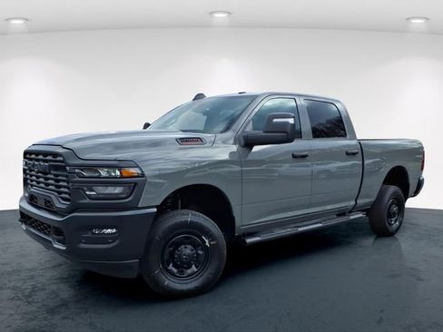 New 2026 RAM 2500 Tradesman w/ Safety Group AWD/4WD image 2
