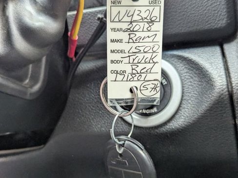 Used 2018 RAM 1500 ST w/ SXT Appearance Group image 35